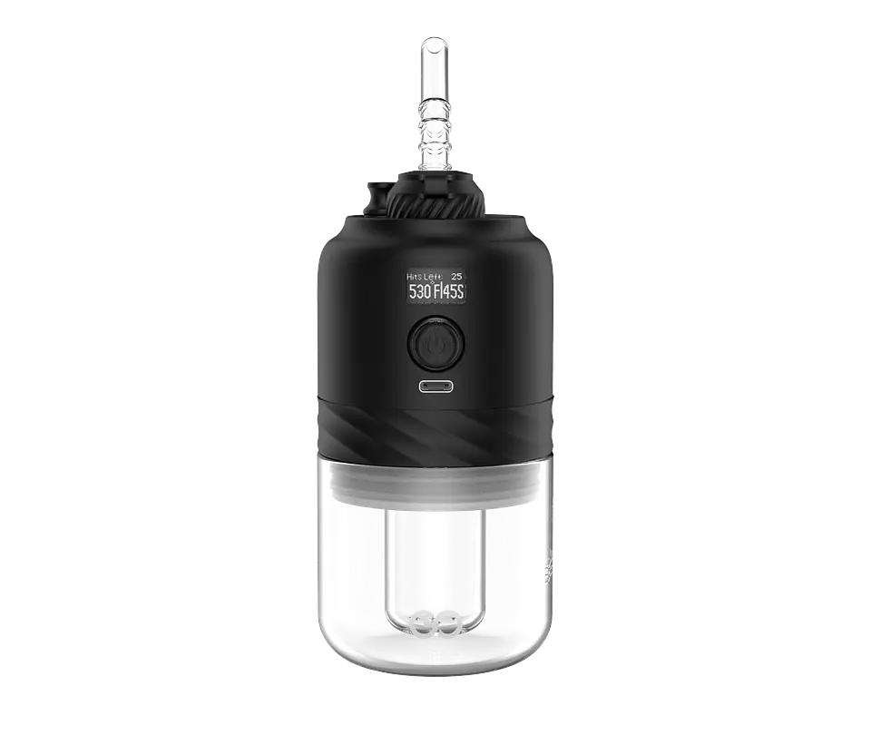 Vaporizador Extracciones E-rig Yocan Go  2