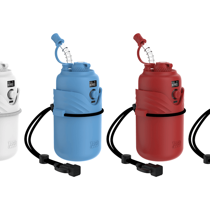 Vaporizador Extracciones E-rig Yocan Go  5