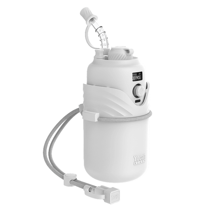 Vaporizador Extracciones E-rig Yocan Go  7