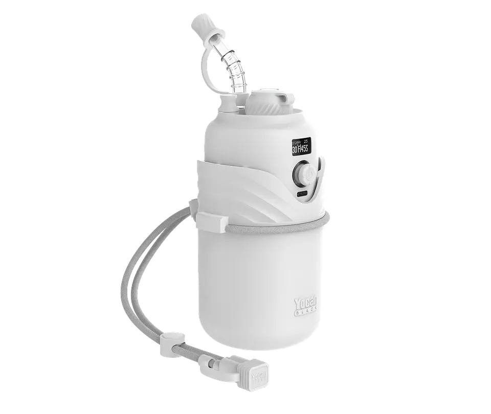 Vaporizador Extracciones E-rig Yocan Go  12