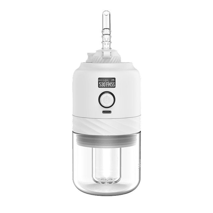 Vaporizador Extracciones E-rig Yocan Go  8