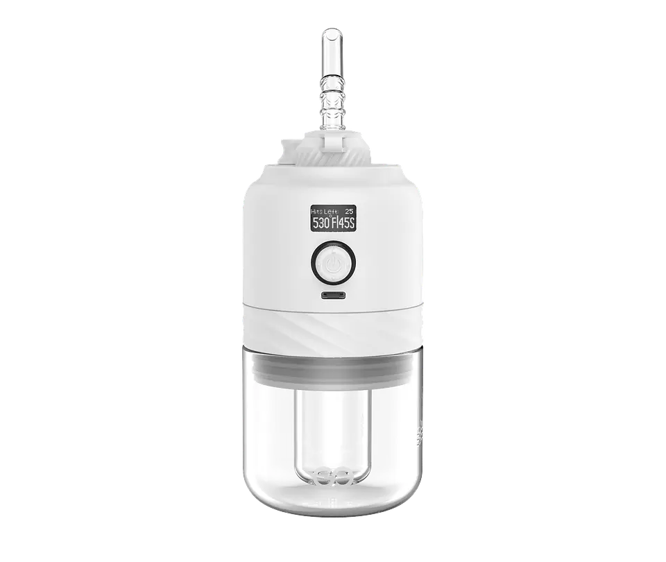 Vaporizador Extracciones E-rig Yocan Go  11