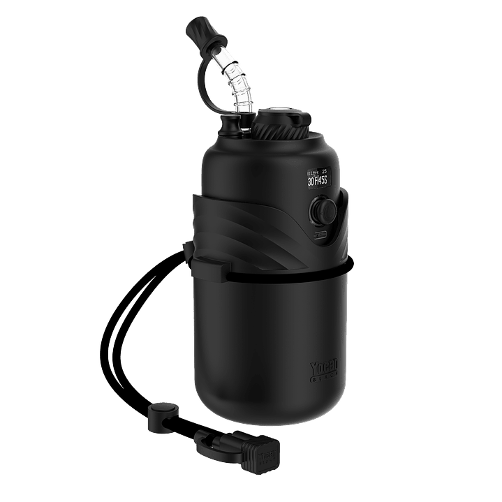 Vaporizador Extracciones E-rig Yocan Go  9