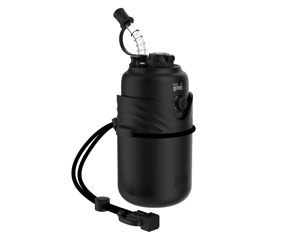 Vaporizador Extracciones E-rig Yocan Go  3