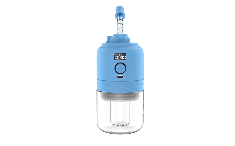 Vaporizador Extracciones E-rig Yocan Go  8