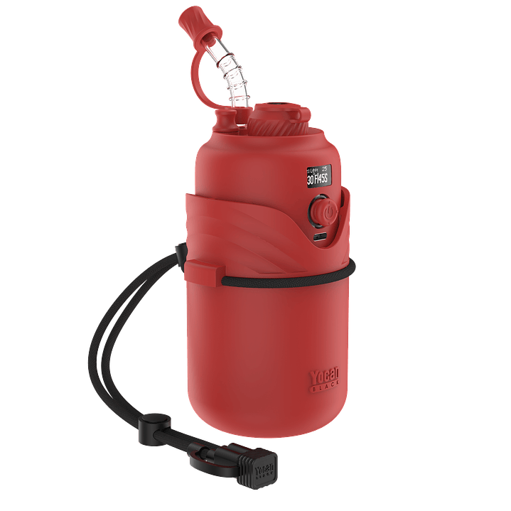 Vaporizador Extracciones E-rig Yocan Go  12