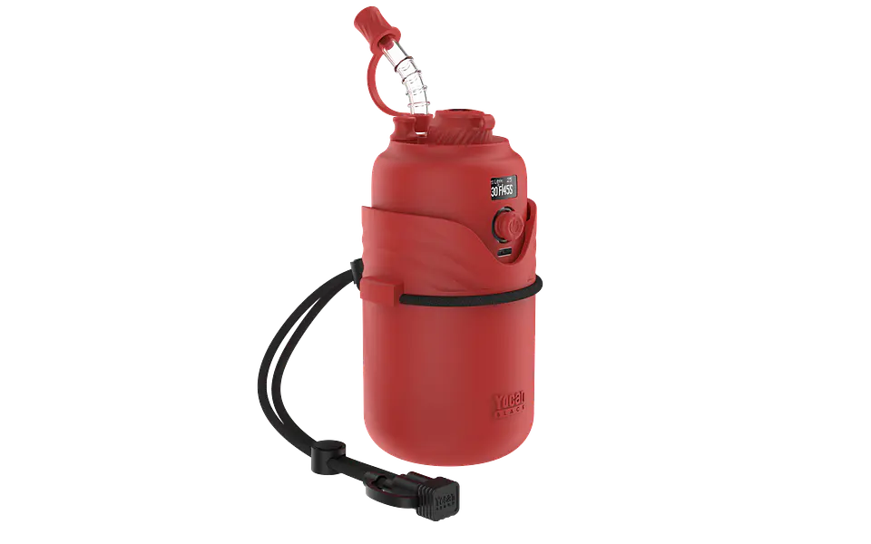 Vaporizador Extracciones E-rig Yocan Go  6