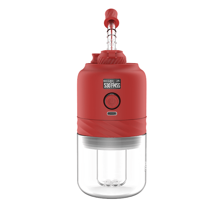 Vaporizador Extracciones E-rig Yocan Go  13