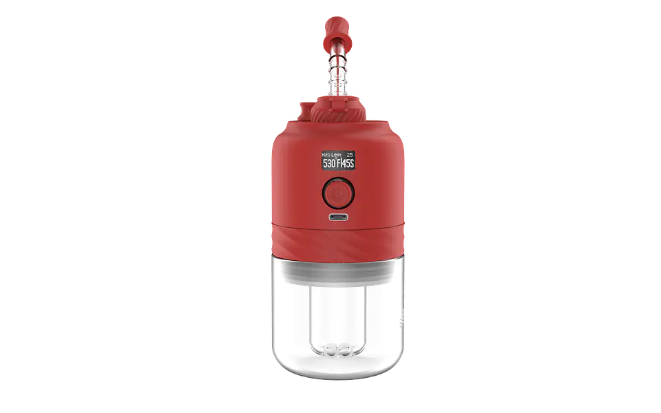 Vaporizador Extracciones E-rig Yocan Go  5
