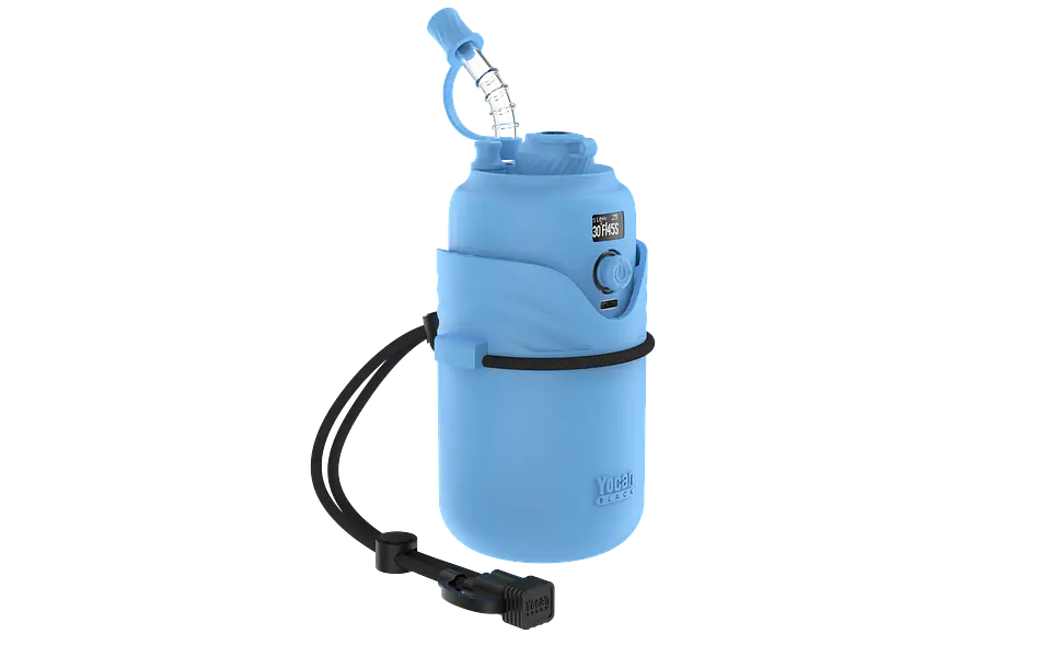 Vaporizador Extracciones E-rig Yocan Go  9