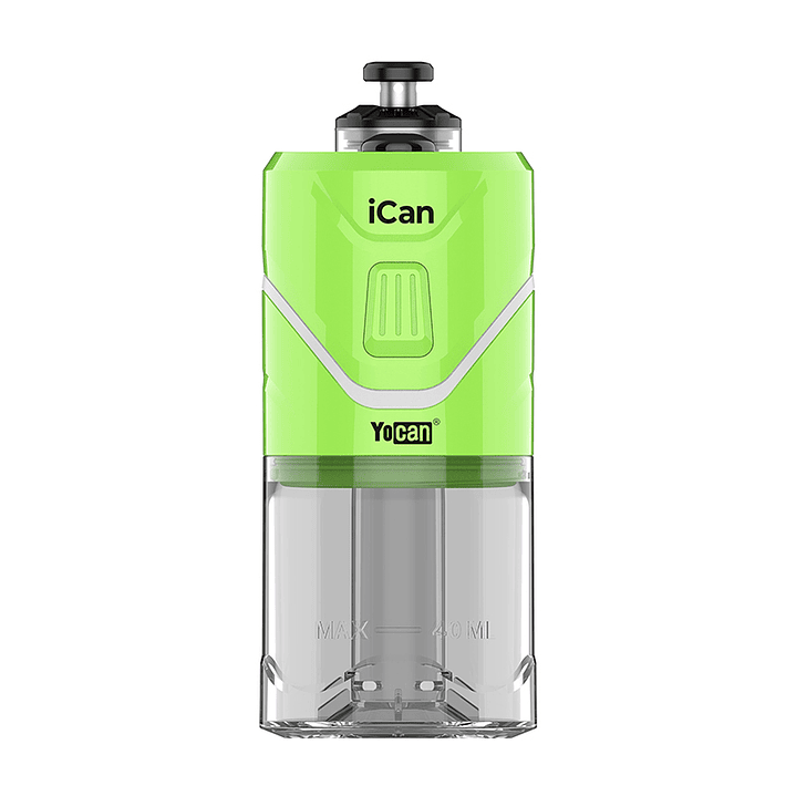 Vaporizador Extracciones E-Rig Yocan iCan 6