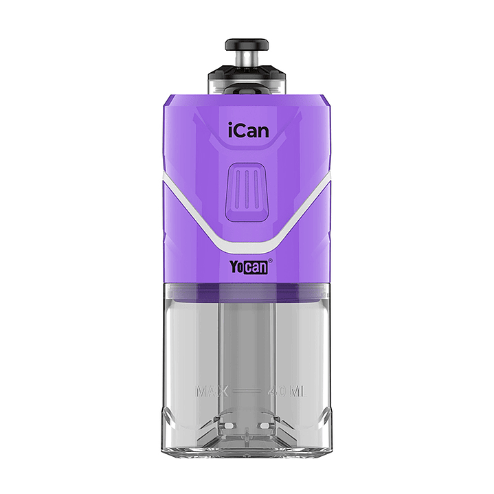 Vaporizador Extracciones E-Rig Yocan iCan 8