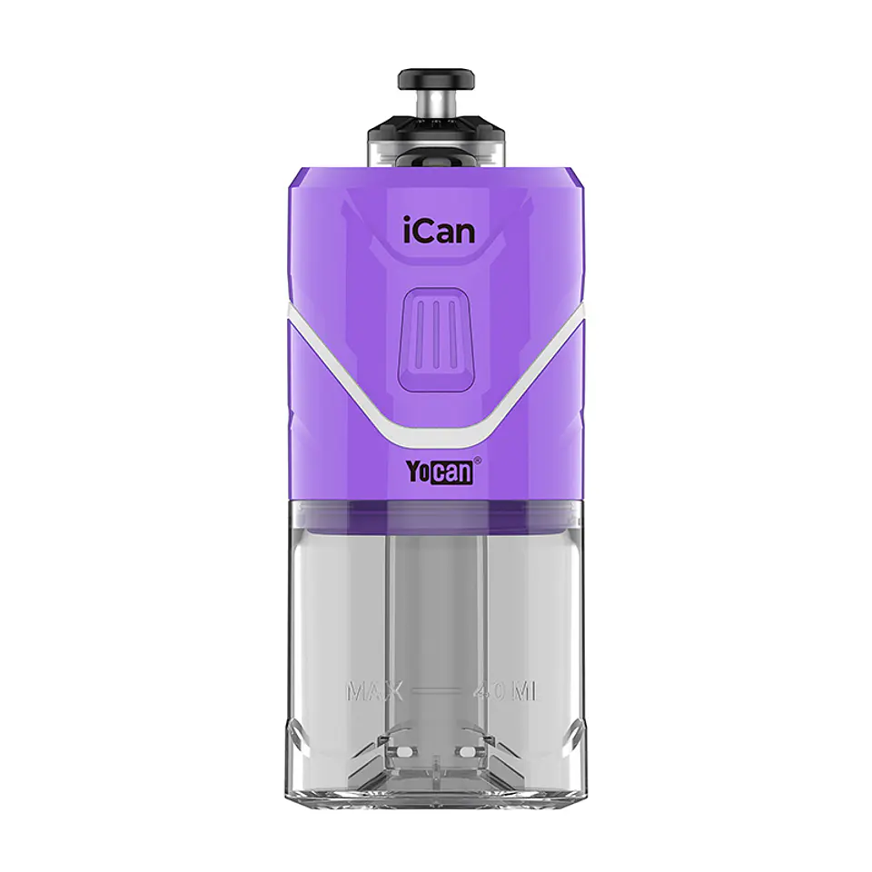 Vaporizador Extracciones E-Rig Yocan iCan 8