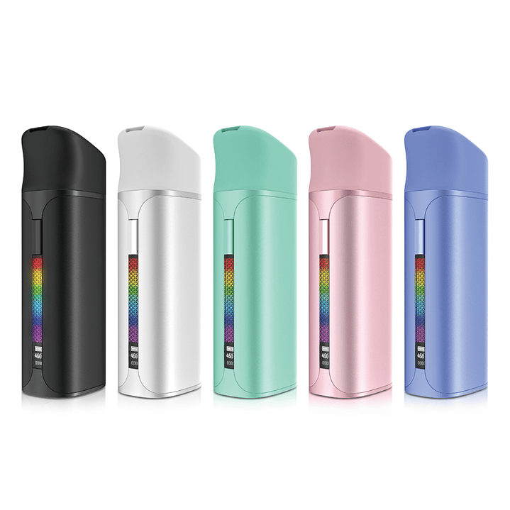 Vaporizador Extracciones Yocan Pocket  8