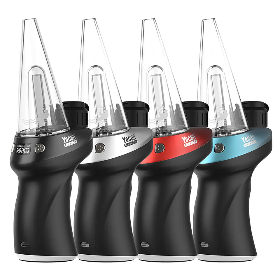 Vaporizador Extracciones E-rig Yocan Phaser Max 13