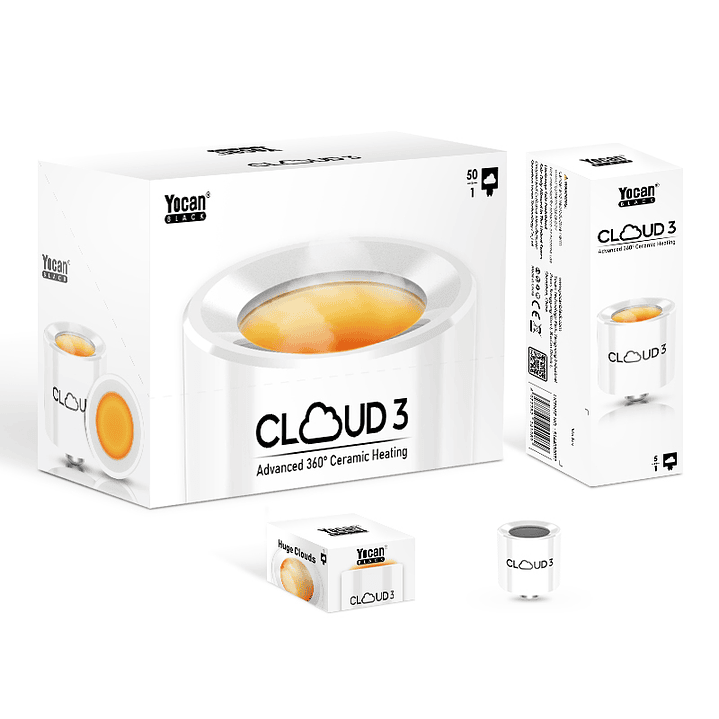 Yocan Cloud 3 Coil 2