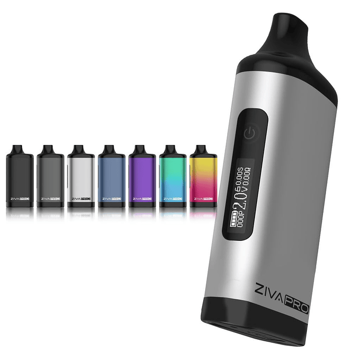 Vaporizador Yocan Ziva Pro Para Cartridges Rosca 510 6