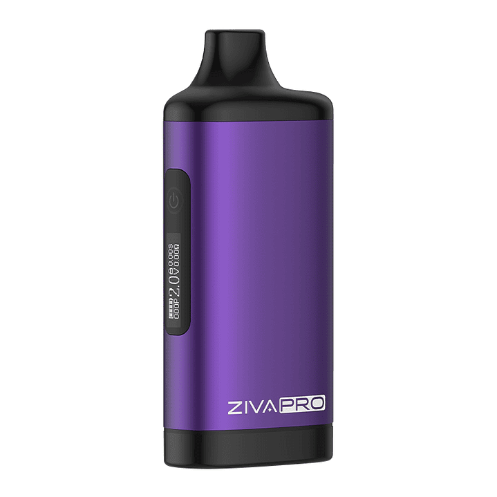 Vaporizador Yocan Ziva Pro Para Cartridges Rosca 510 2