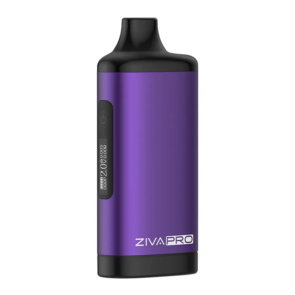Vaporizador Yocan Ziva Pro Para Cartridges Rosca 510 4