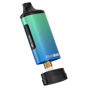 Vaporizador Yocan Ziva Pro Para Cartridges Rosca 510