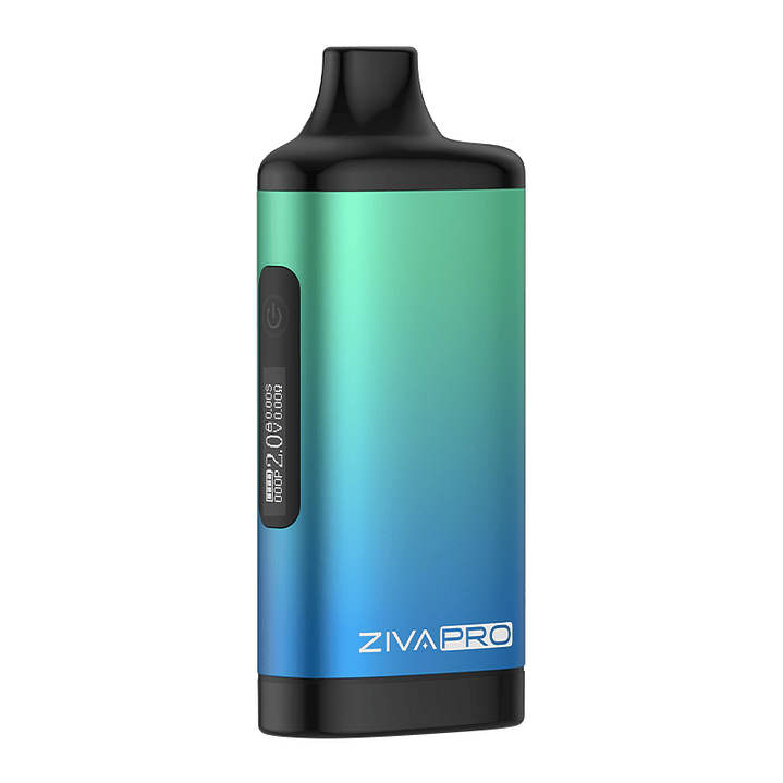 Vaporizador Yocan Ziva Pro Para Cartridges Rosca 510 9
