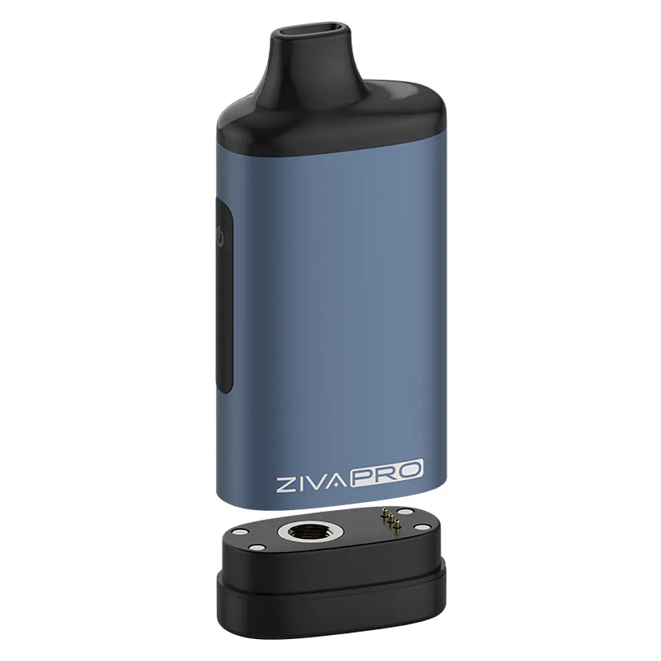 Vaporizador Yocan Ziva Pro Para Cartridges Rosca 510 10