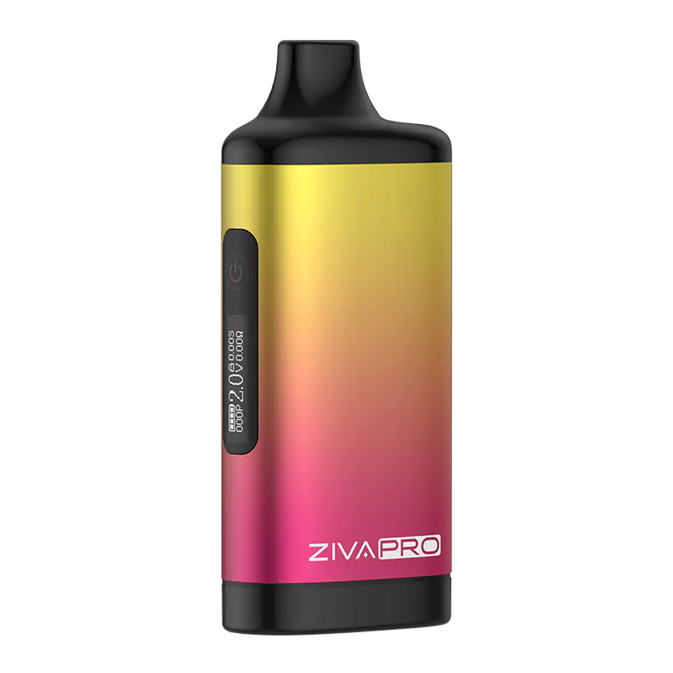 Vaporizador Yocan Ziva Pro Para Cartridges Rosca 510 5