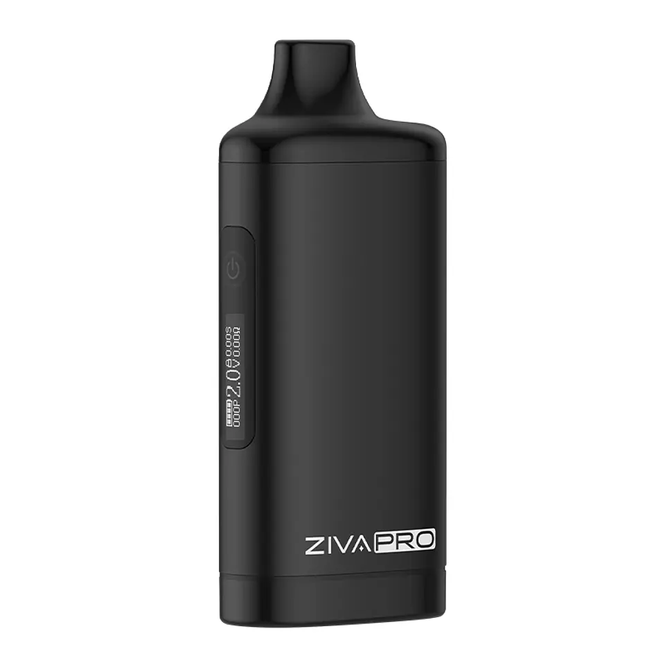 Vaporizador Yocan Ziva Pro Para Cartridges Rosca 510 3