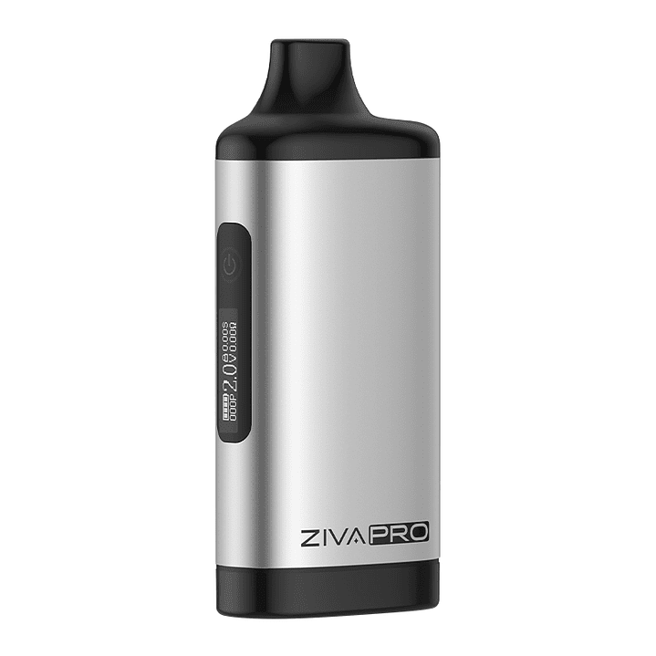 Vaporizador Yocan Ziva Pro Para Cartridges Rosca 510 4