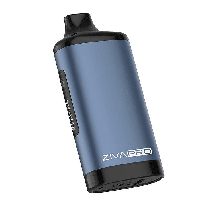 Vaporizador Yocan Ziva Pro Para Cartridges Rosca 510 12