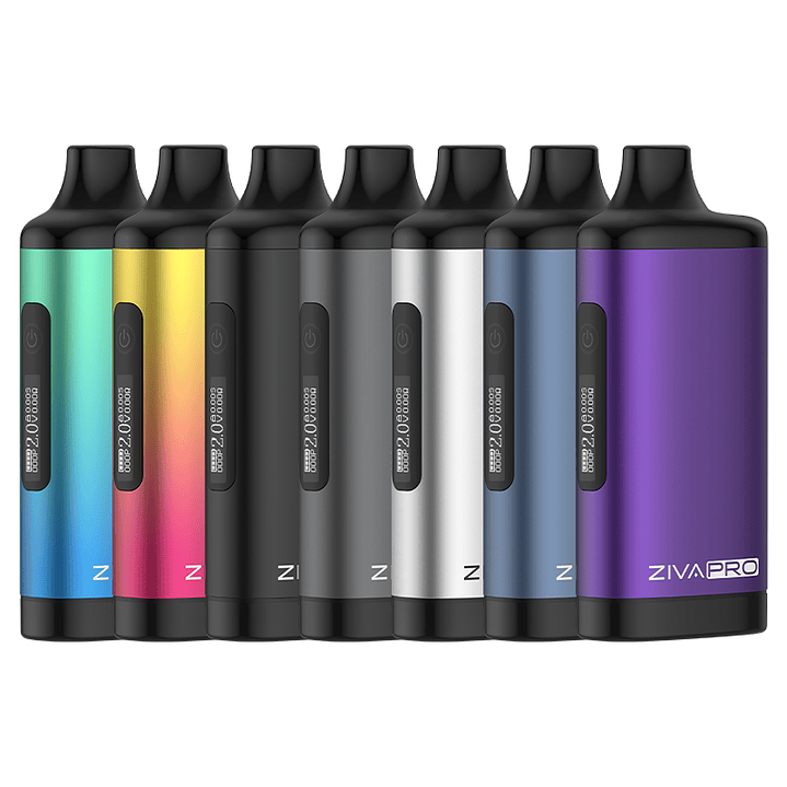 Vaporizador Yocan Ziva Pro Para Cartridges Rosca 510 13