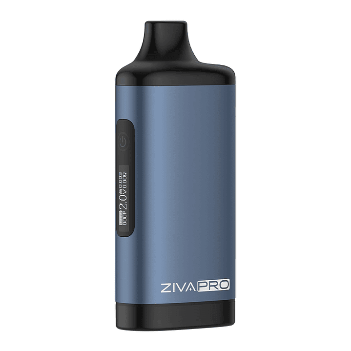 Vaporizador Yocan Ziva Pro Para Cartridges Rosca 510 14