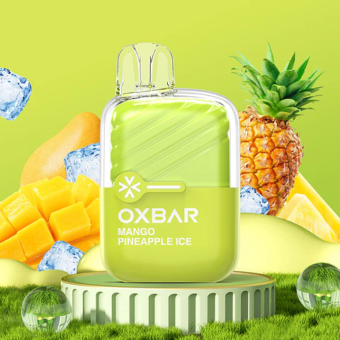 Vaporizador Desechable Oxbar Mini 2200 Puffs
