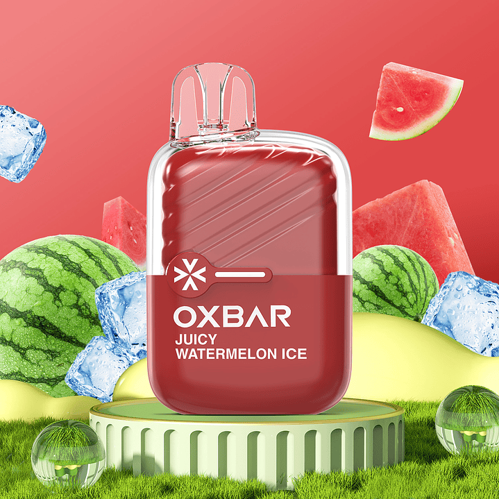 Vaporizador Oxbar Mini 2200 Puffs 10