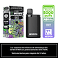 Vaporizador Wotofo Nexpod Kit 5000 Puffs (Bateria + Recarga) - Miniatura 1