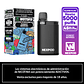 Vaporizador Wotofo Nexpod Kit 5000 Puffs (Bateria + Recarga) - Miniatura 5