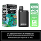 Vaporizador Wotofo Nexpod Kit 5000 Puffs (Bateria + Recarga) - Miniatura 8