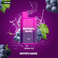 Vaporizador Wotofo Nano 1000 Puffs - Miniatura 9