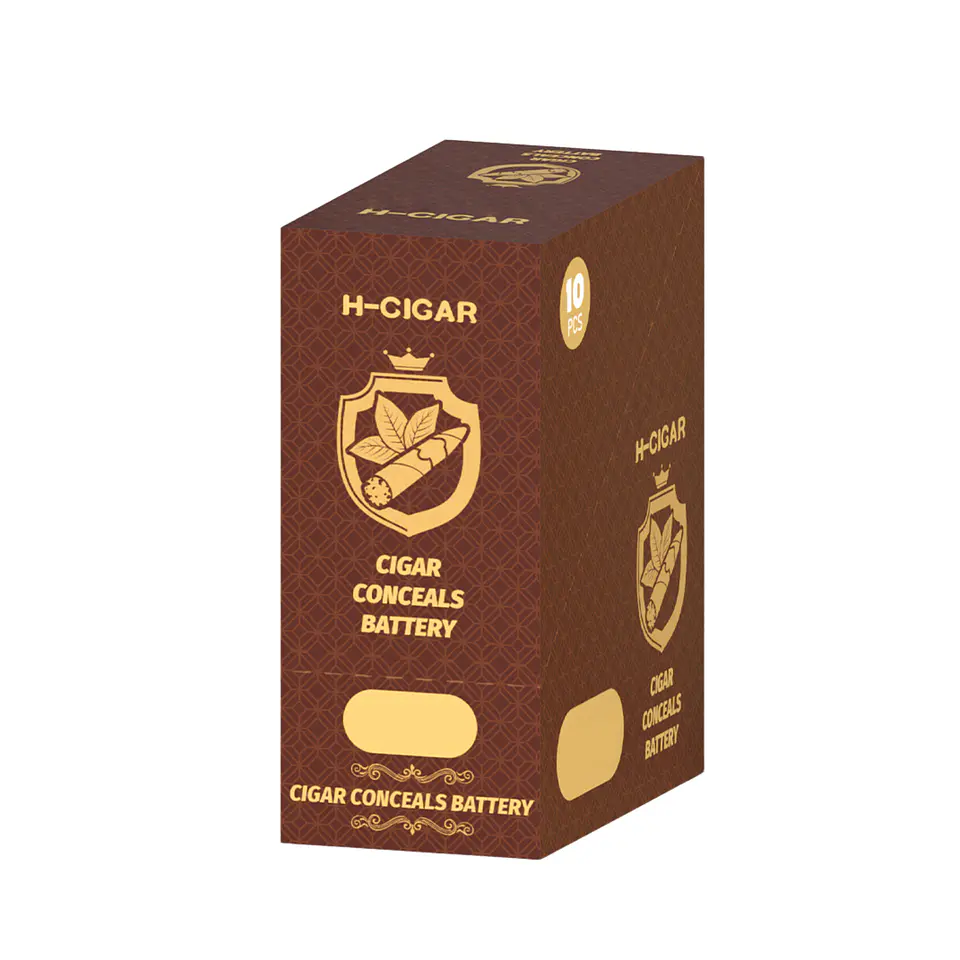 Vaporizador Incognito H-Cigar Doteco 5
