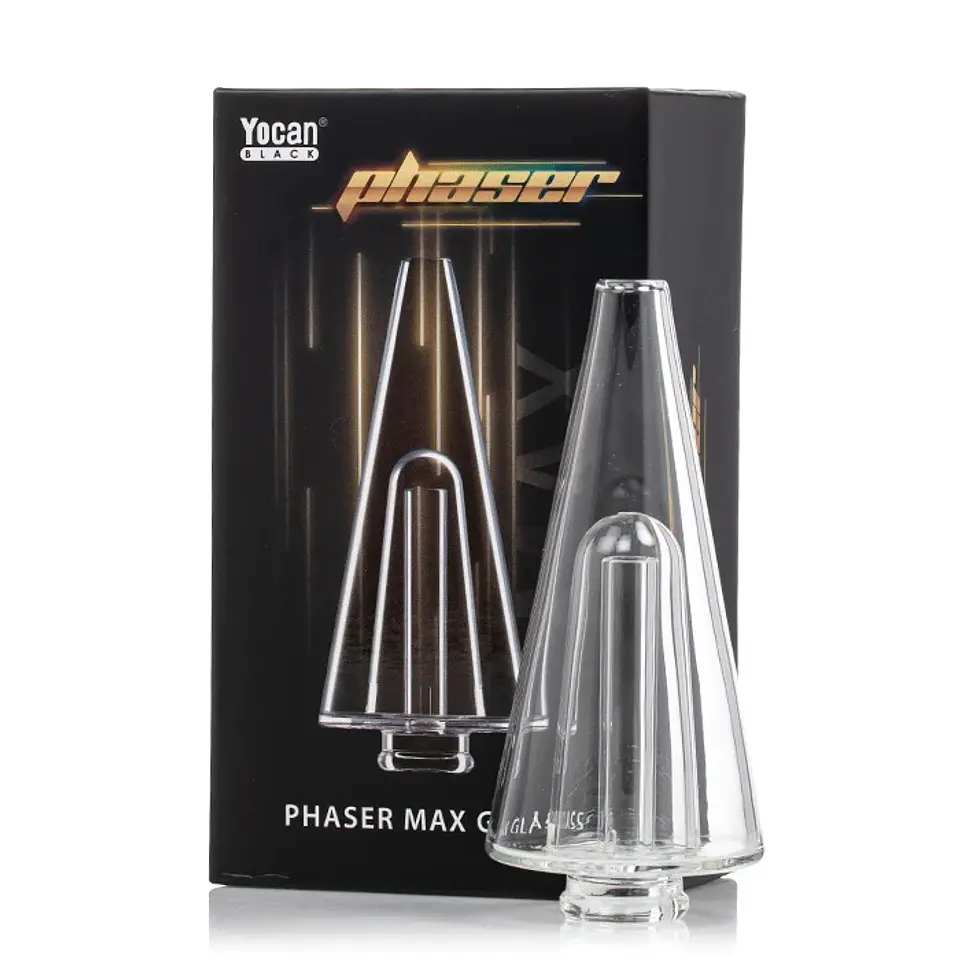 Yocan Phaser Max Glass (repuesto) 1