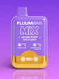 Vaporizador Fluumbar Mix 40.000 Puffs ( Doble Sabor )  - Miniatura 2