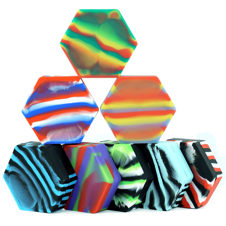 Contenedor de silicona 110ml 2