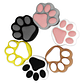 Contenedor de silicona 3ml Paws - Miniatura 2