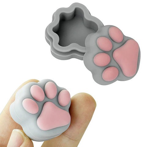 Contenedor de silicona 3ml Paws
