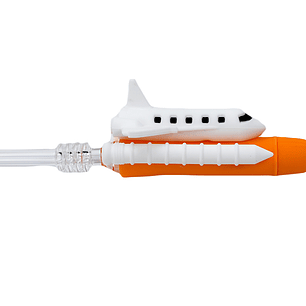 Nectar Collector de Silicona Rocket