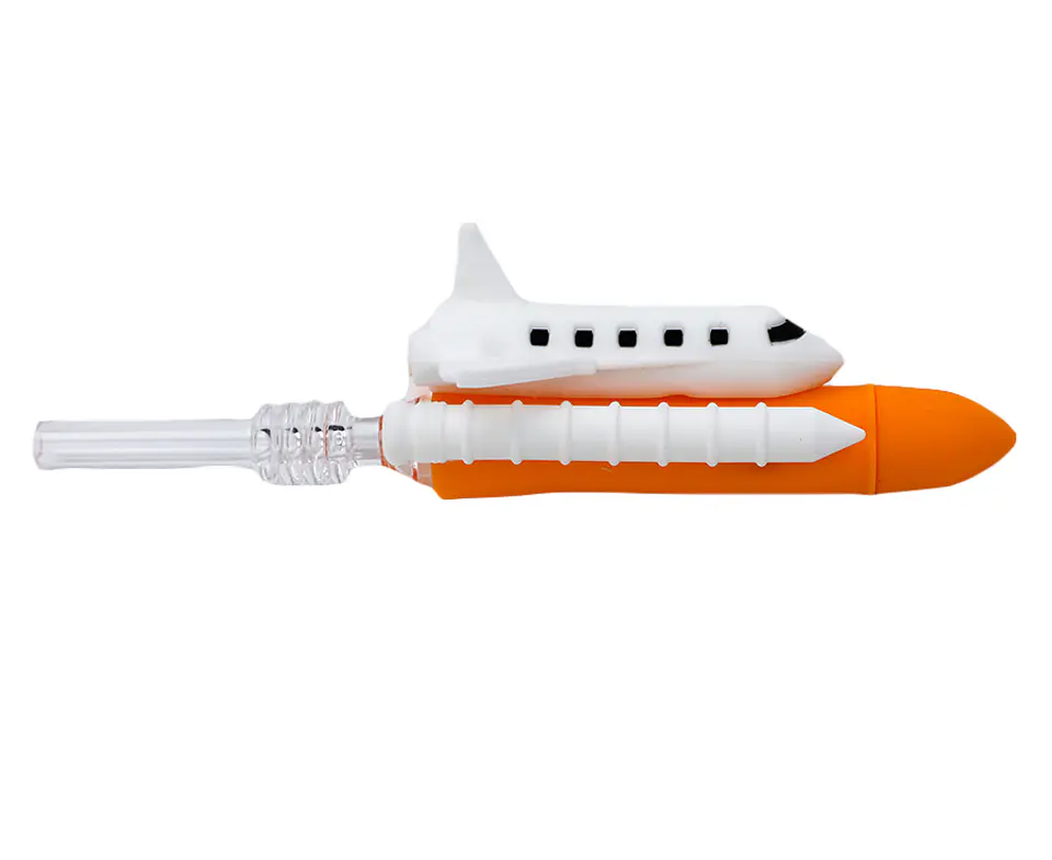Nectar Collector de Silicona Rocket 1