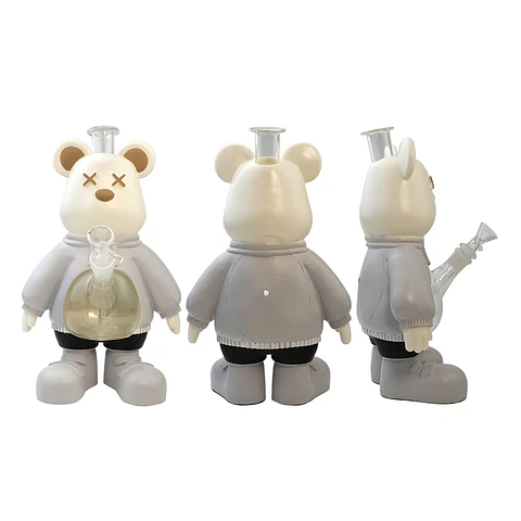 Bong Bear de Pyrex – Diseño Cartoon