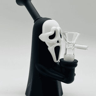 Bong de Silicona Ghostface