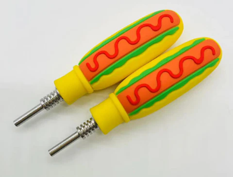 Nectar Collector Hot Dog