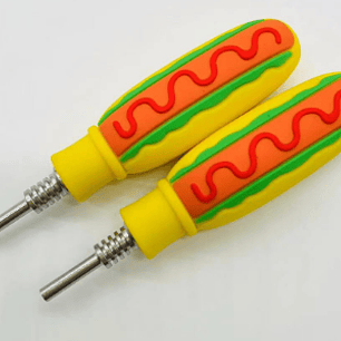 Nectar Collector Hot Dog